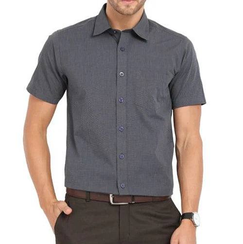 Customized Tailored-Fit Shirt.