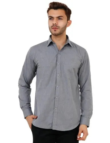 Customized Tailored-Fit Shirt.