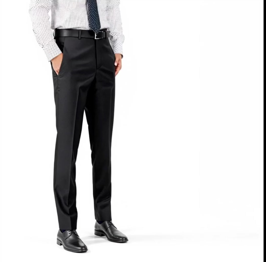 Customized Tailor-Fit Formal Trouser